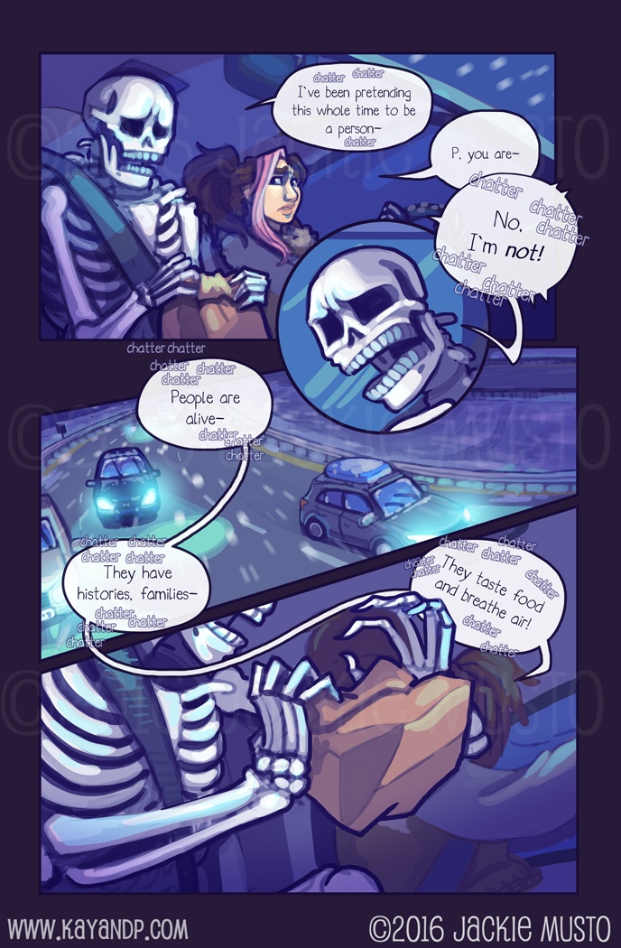 Kay and P: Issue 18, Page 24