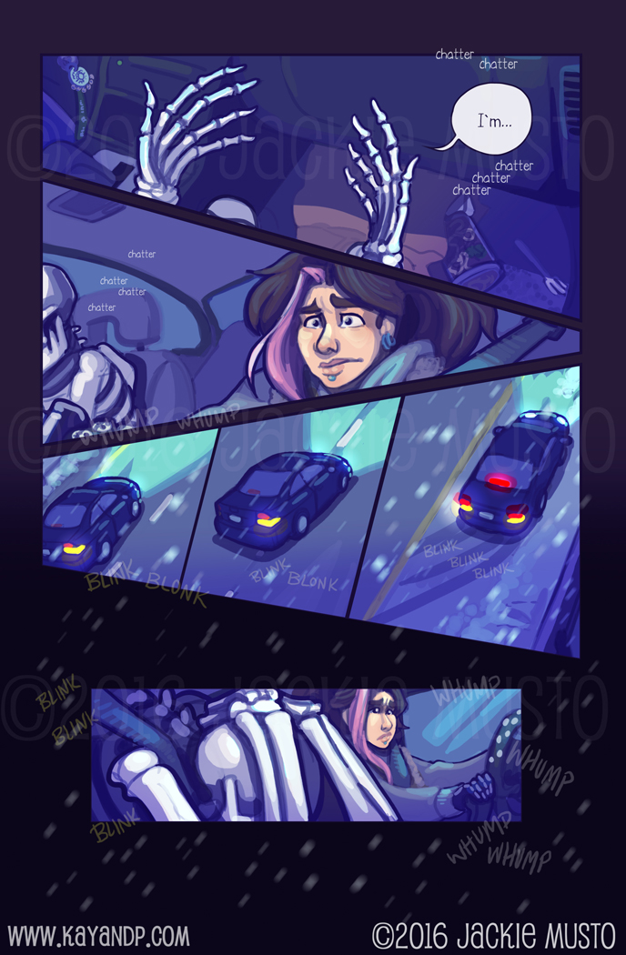 Kay and P: Issue 18, Page 25