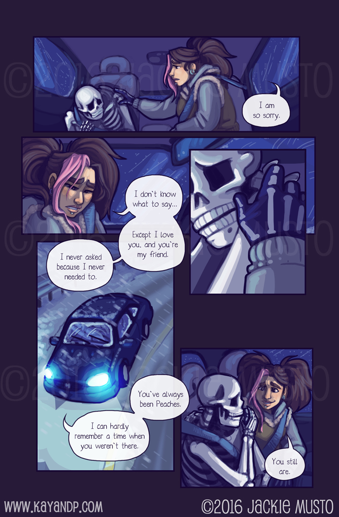 Kay and P: Issue 18, Page 27