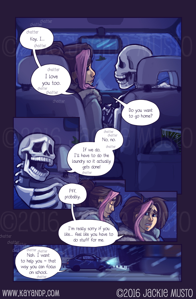 Kay and P: Issue 18, Page 28