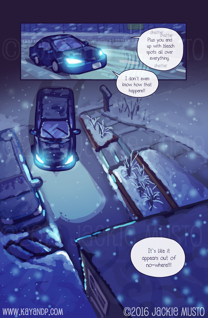 Kay and P: Issue 18, Page 29