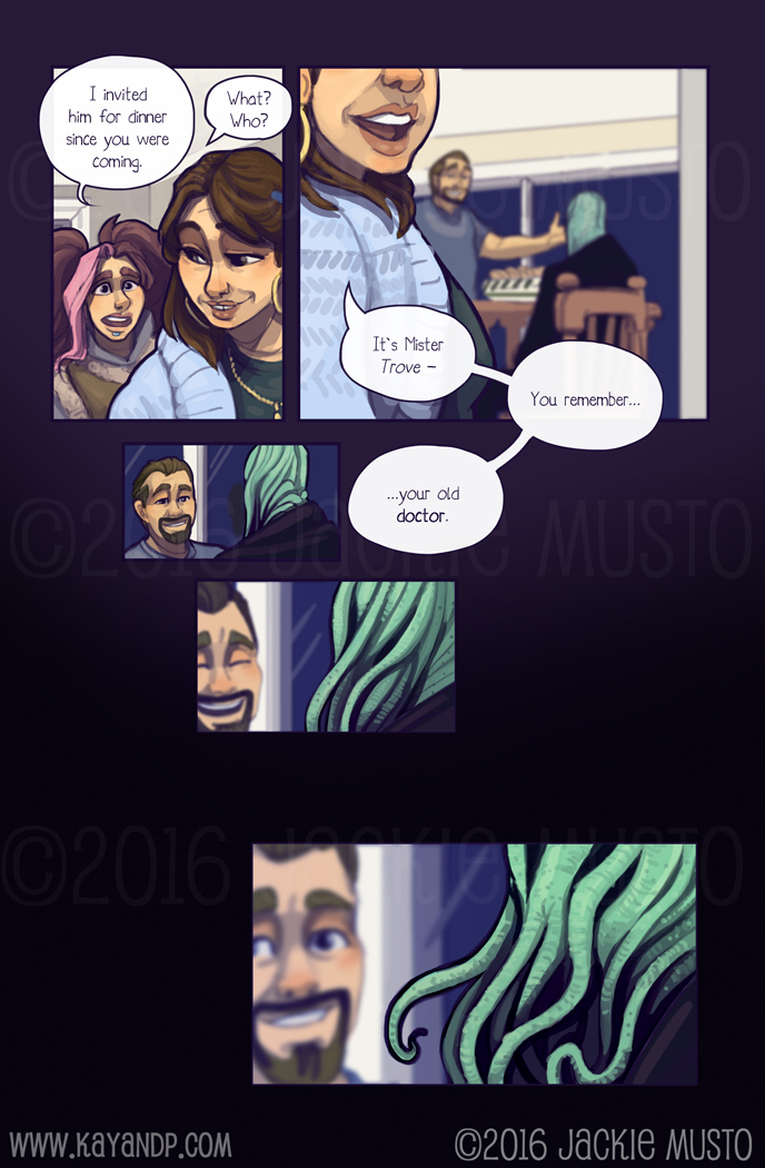 Kay and P: Issue 18, Page 31