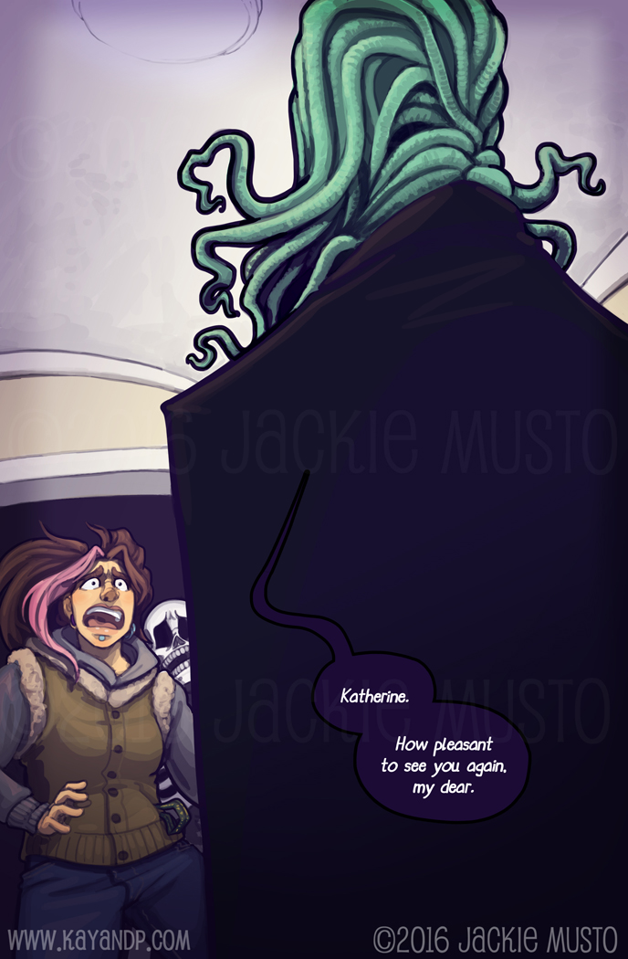 Kay and P: Issue 18, Page 32