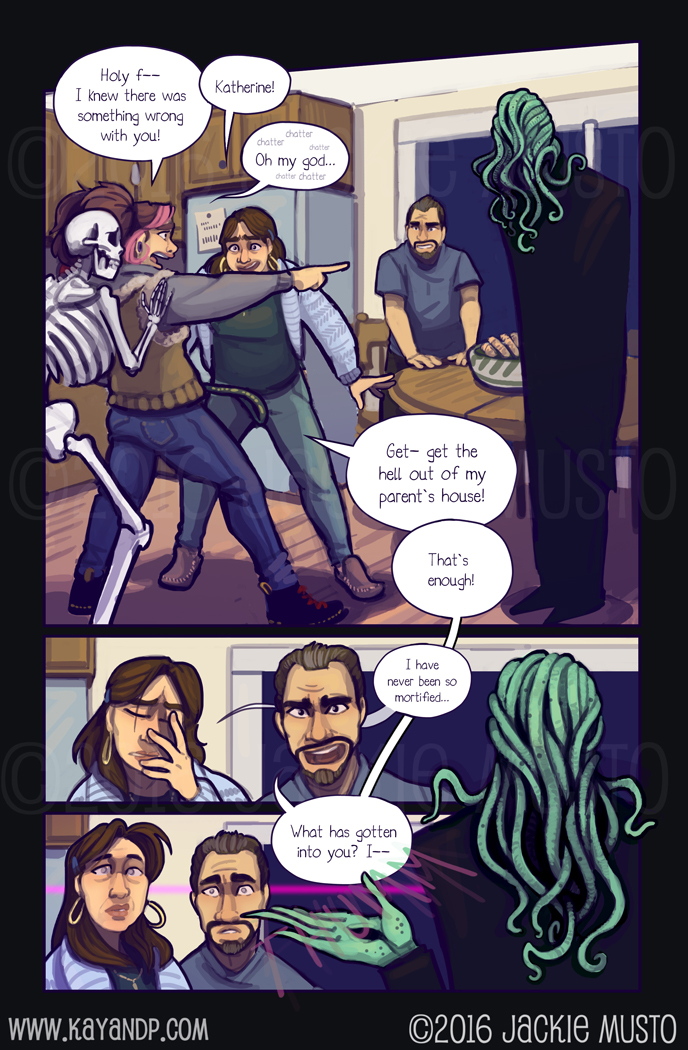 Kay and P: Issue 19, Page 02
