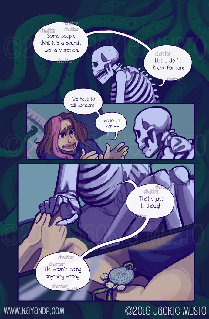 Kay and P: Issue 19, Page 13