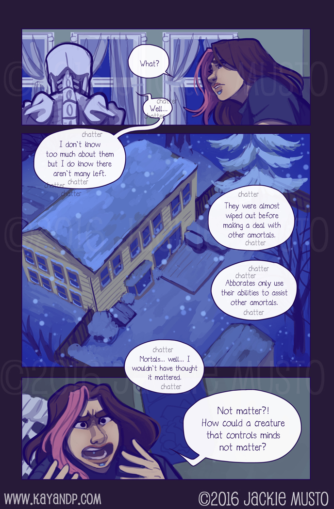 Kay and P: Issue 19, Page 15