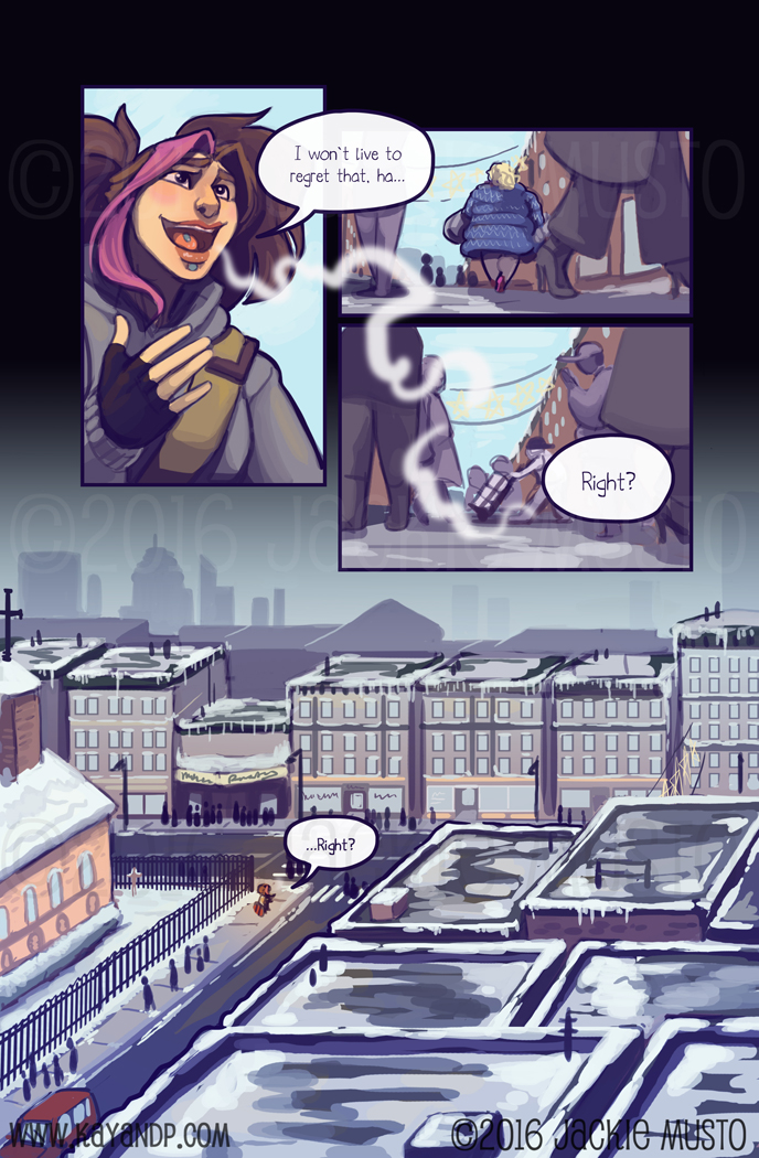 Kay and P: Issue 19, Page 29
