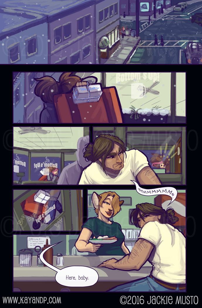 Kay and P: Issue 19, Page 30