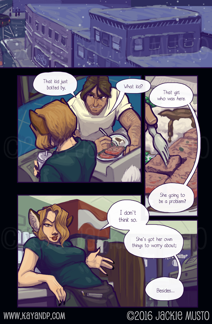 Kay and P: Issue 19, Page 31