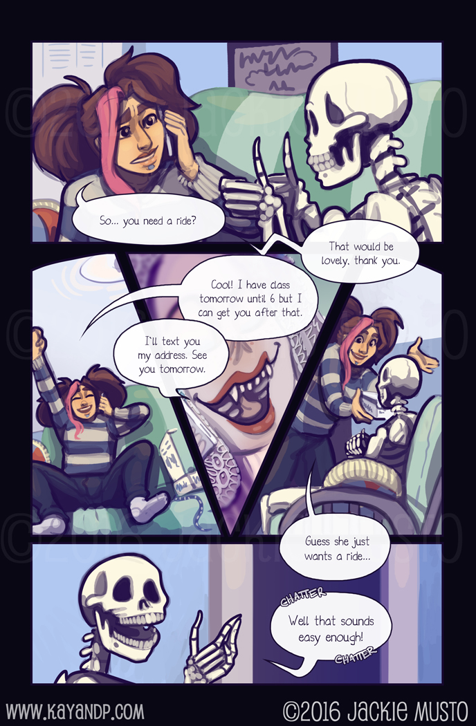 Kay and P: Issue 20, Page 07