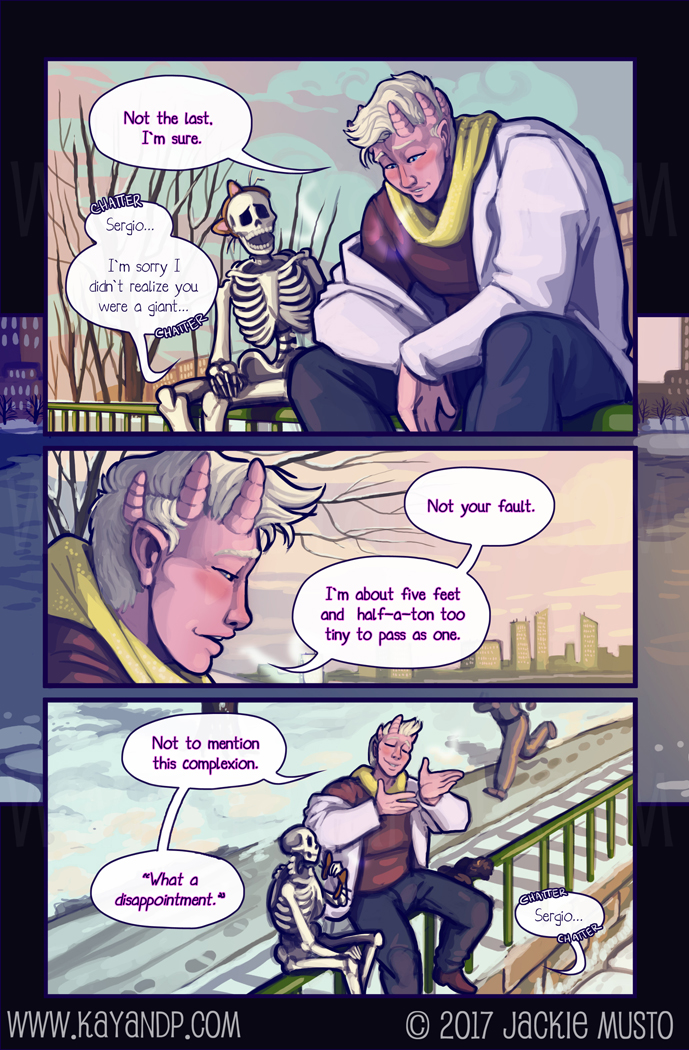 Kay and P: Issue 20, Page 30