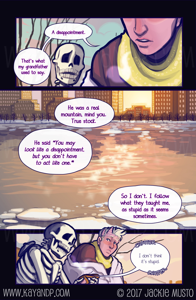 Kay and P: Issue 20, Page 31