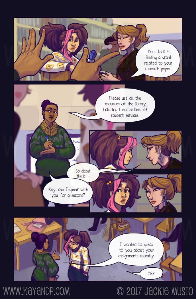 Kay and P: Issue 21, Page 04