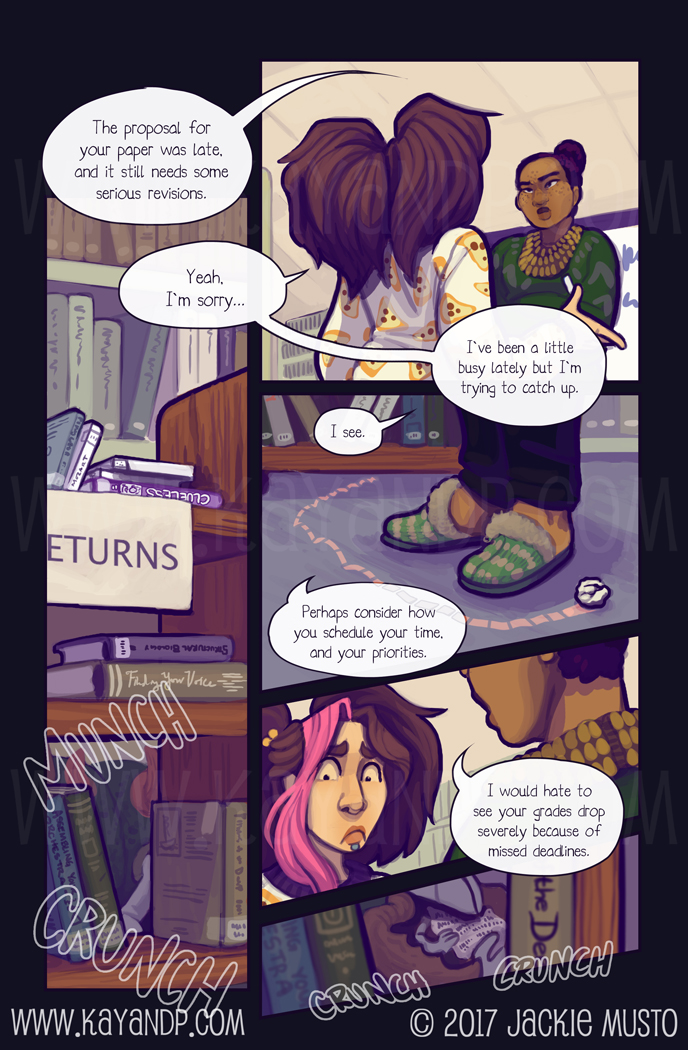 Kay and P: Issue 21, Page 05