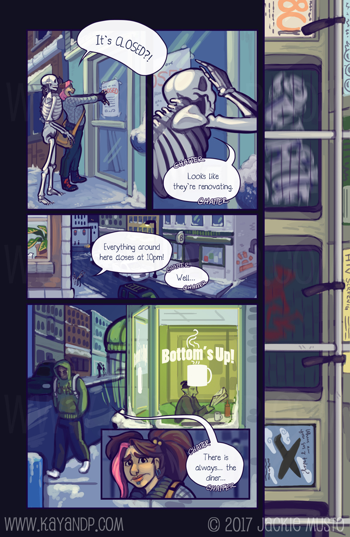 Kay and P: Issue 21, Page 15