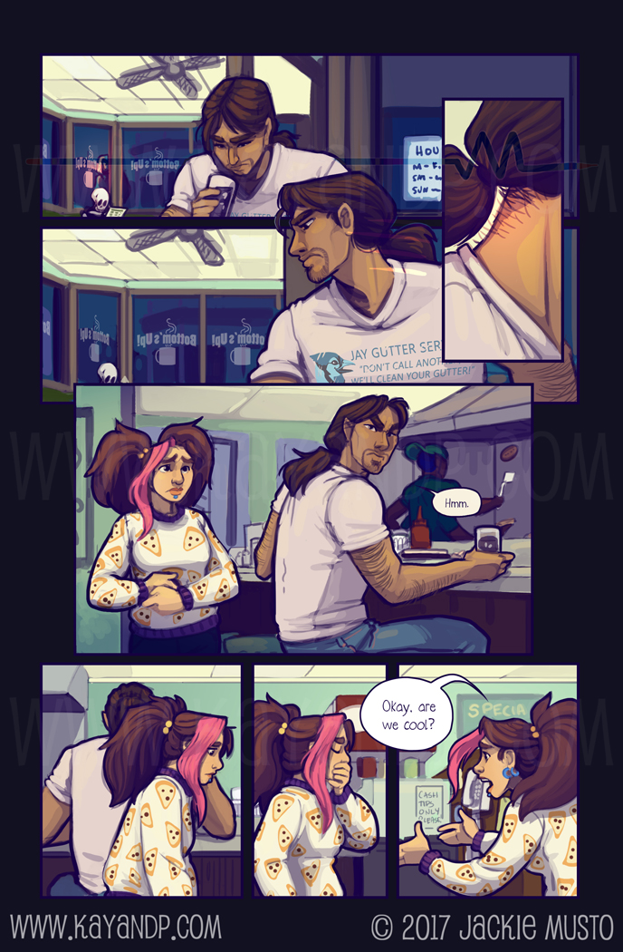 Kay and P: Issue 21, Page 19