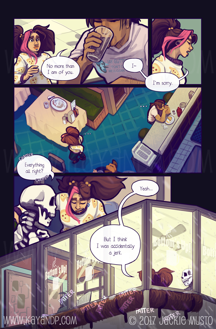 Kay and P: Issue 21, Page 21