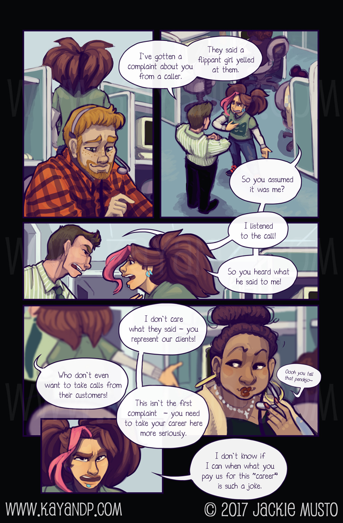 Kay and P: Issue 21, Page 26