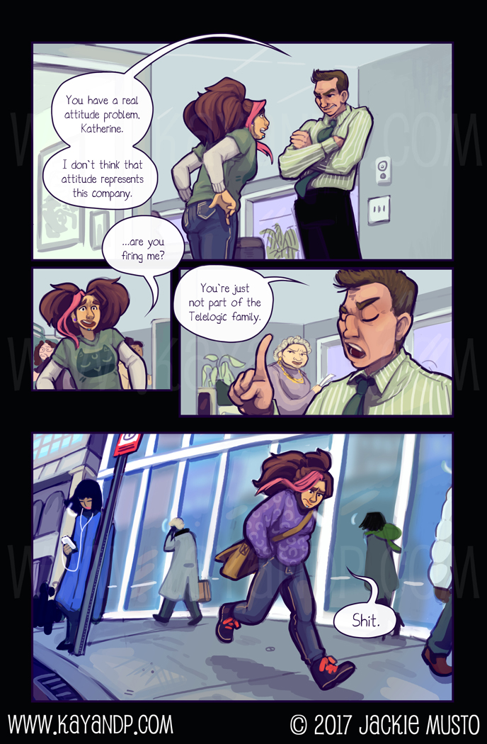 Kay and P: Issue 21, Page 27