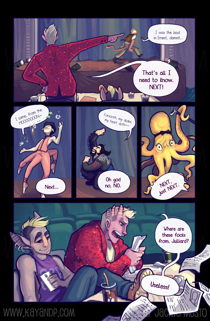 Sidestories: Sergio Presents, Page 03