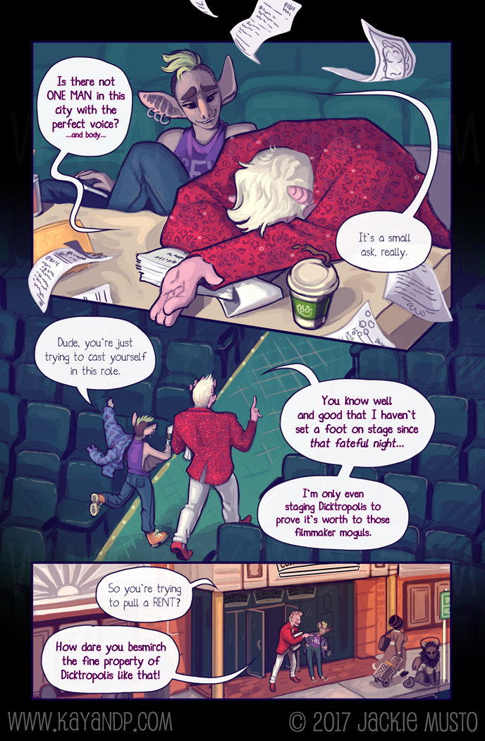 Sidestories: Sergio Presents, Page 04
