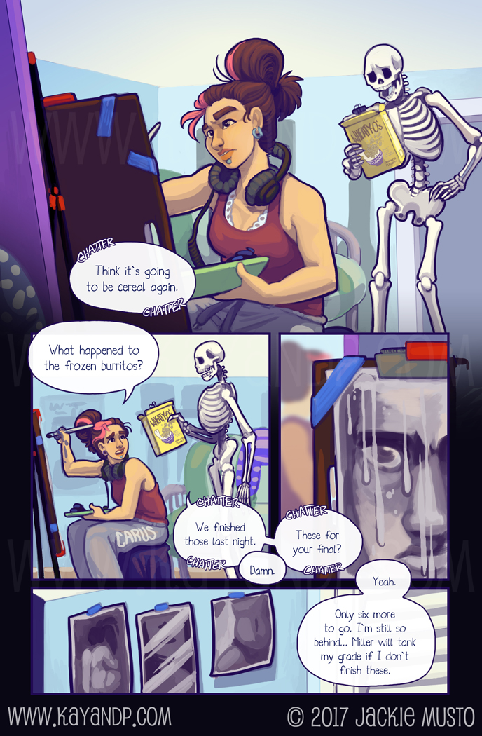 Kay and P: Issue 22, Page 02