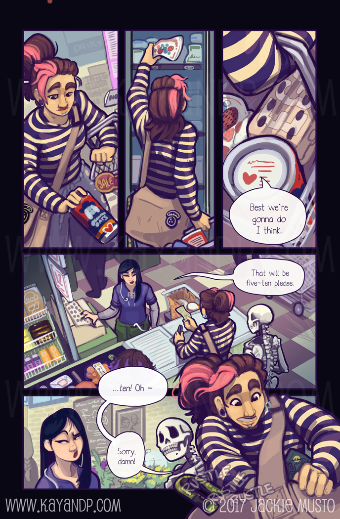 Kay and P: Issue 22, Page 05