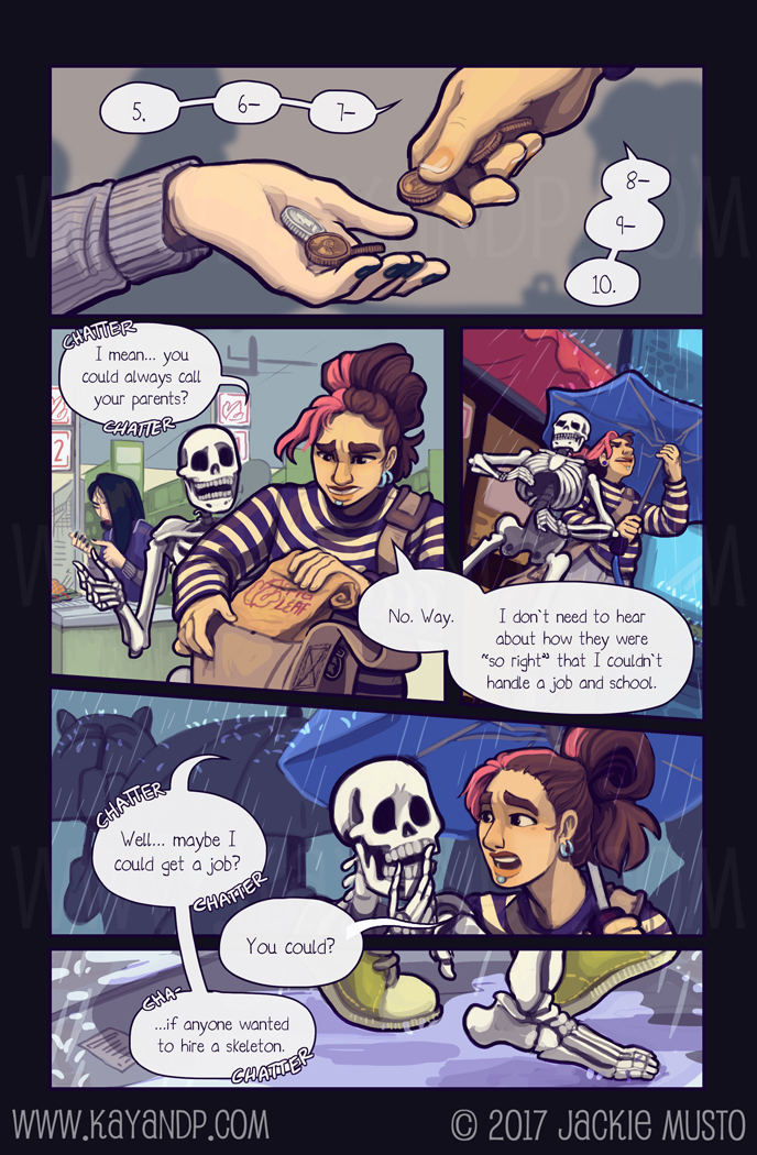 Kay and P: Issue 22, Page 06