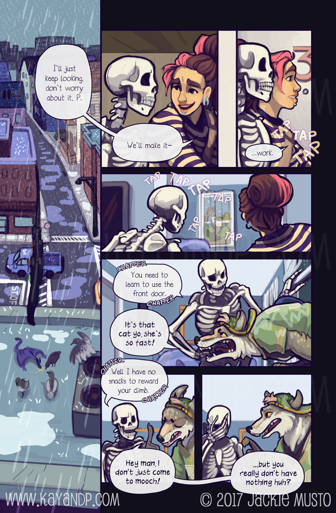 Kay and P: Issue 22, Page 07