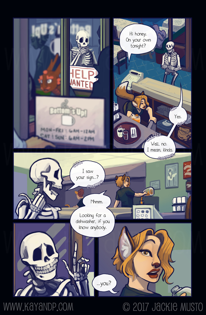 Kay and P: Issue 22, Page 29