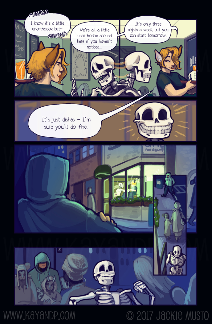 Kay and P: Issue 22, Page 30