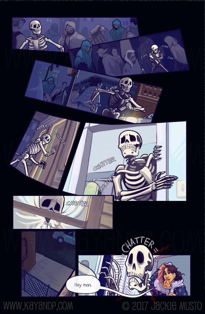 Kay and P: Issue 22, Page 31