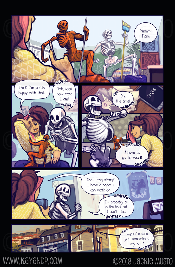 Kay and P: Issue 23, Page 06