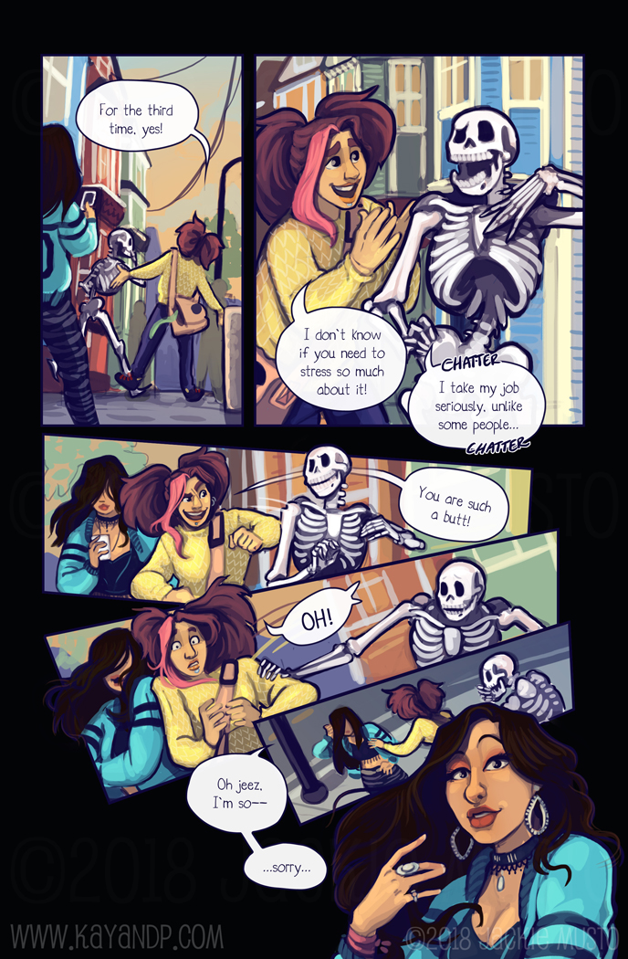 Kay and P: Issue 23, Page 07
