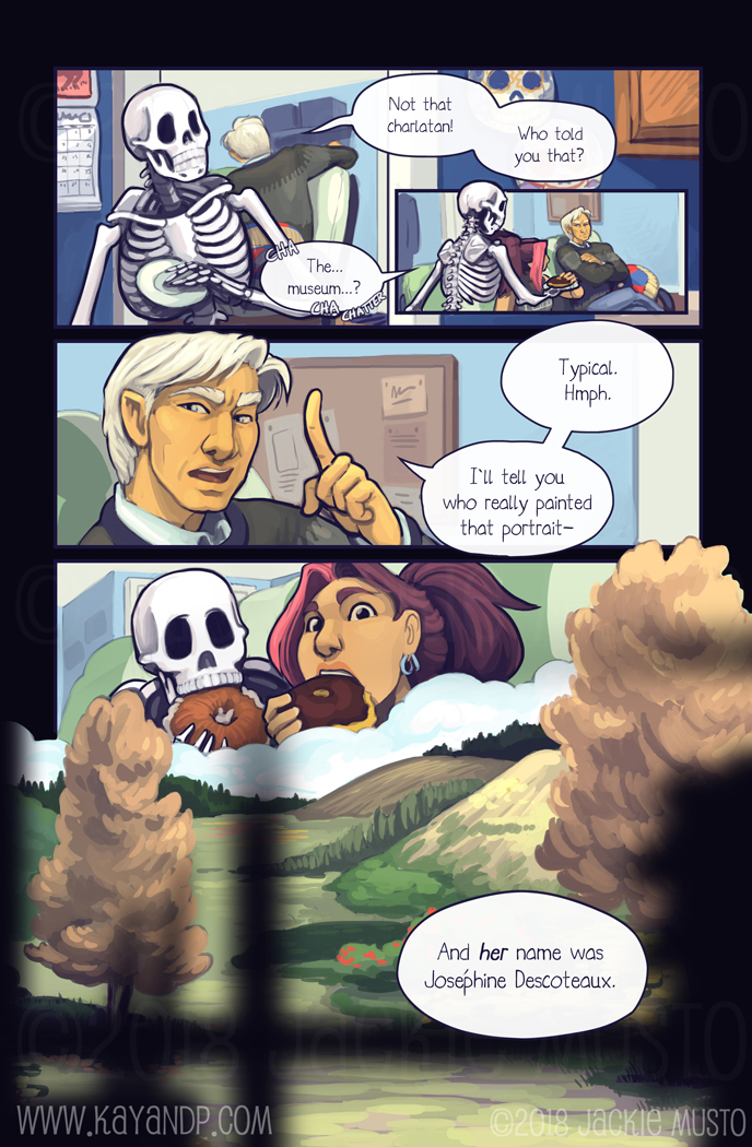 Kay and P: Issue 23, Page 23