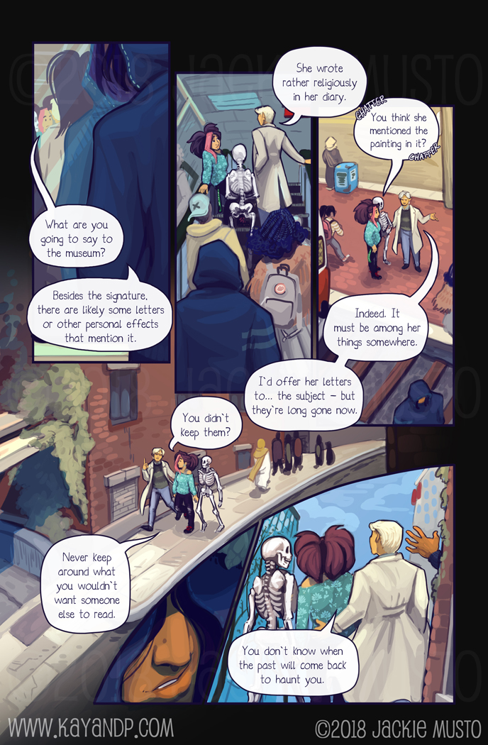 Kay and P: Issue 23, Page 29