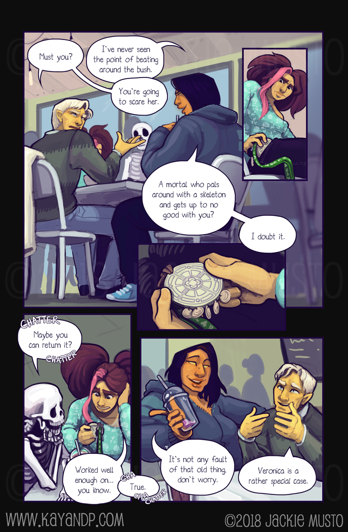 Kay and P: Issue 24, Page 06