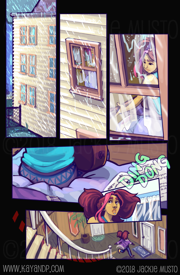Kay and P: Issue 24, Page 20