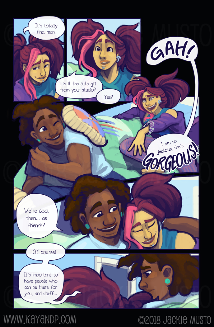 Kay and P: Issue 24, Page 23