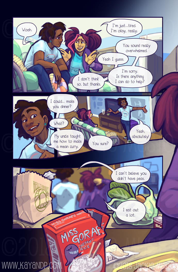 Kay and P: Issue 24, Page 26