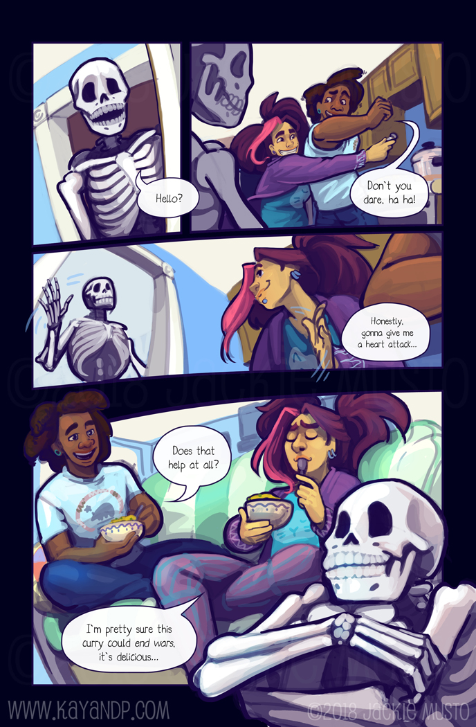 Kay and P: Issue 24, Page 29