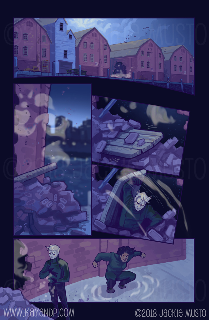 Kay and P: Issue 24, Page 31