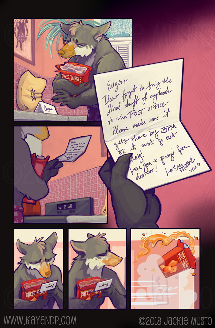 Good Boy: Page 04