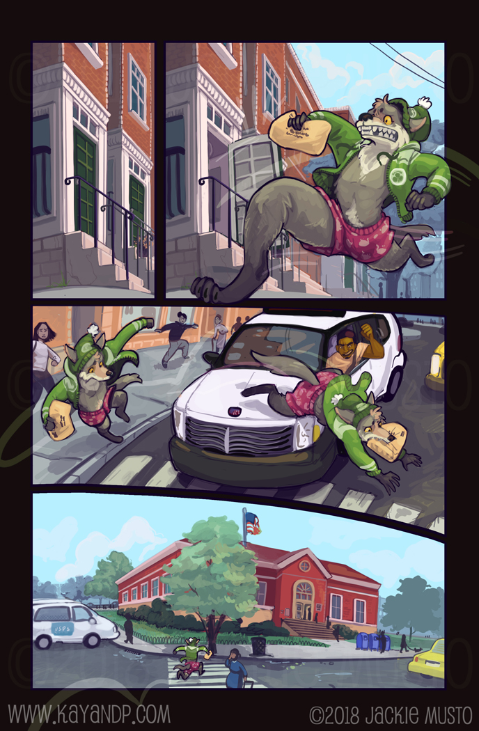 Good Boy: Page 05