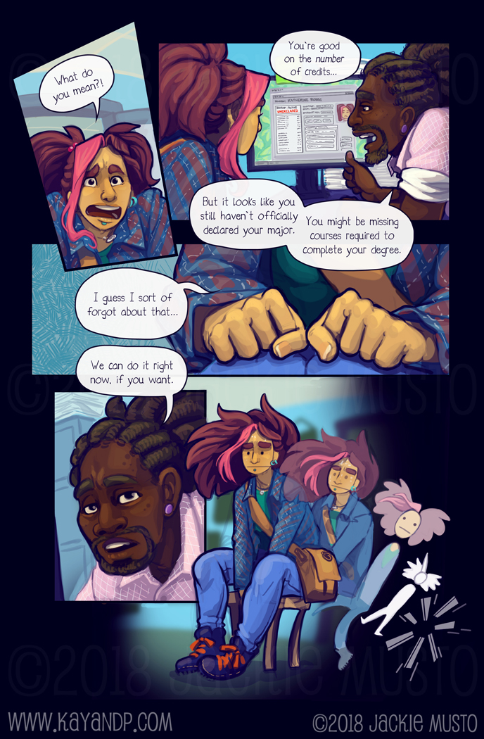 Kay and P: Issue 25, Page 06