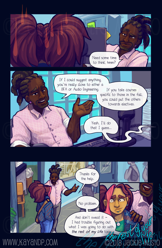 Kay and P: Issue 25, Page 07