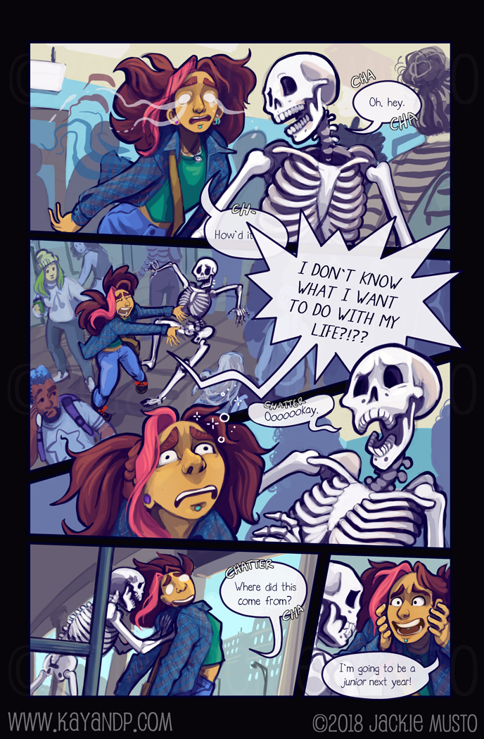 Kay and P: Issue 25, Page 08