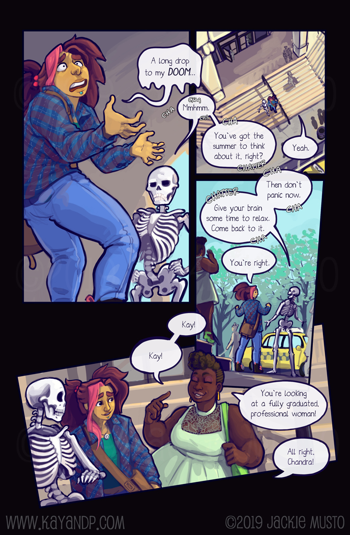 Kay and P: Issue 25, Page 10