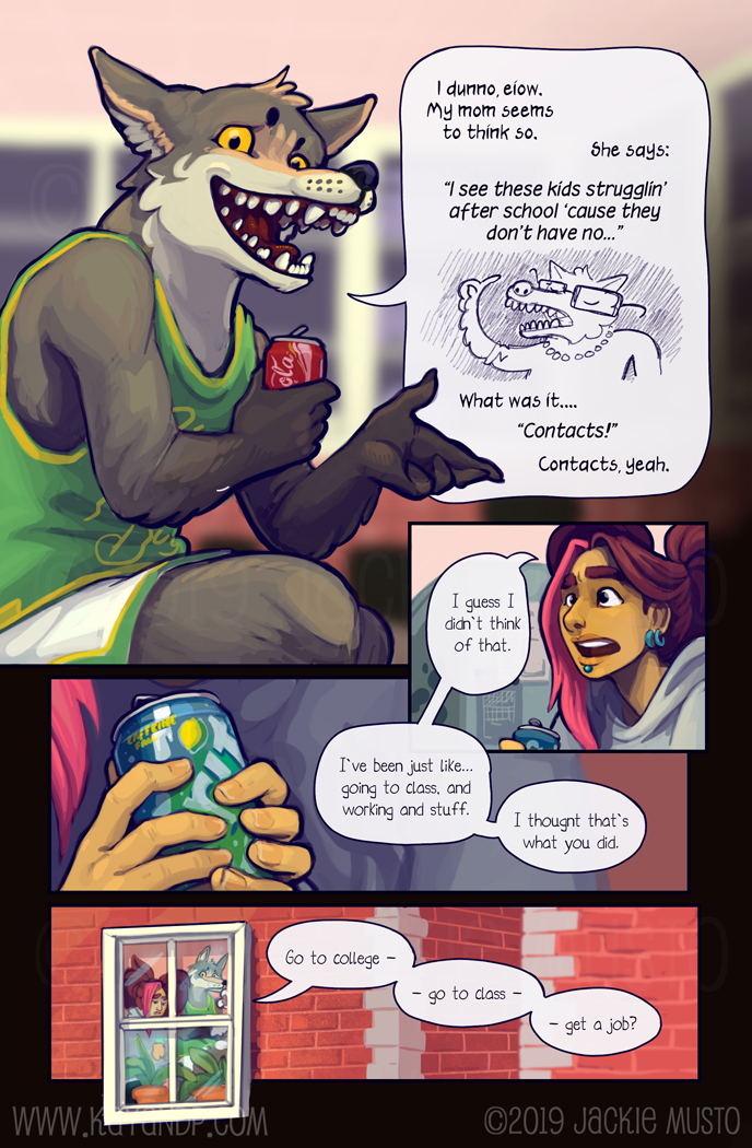 Kay and P: Issue 25, Page 15