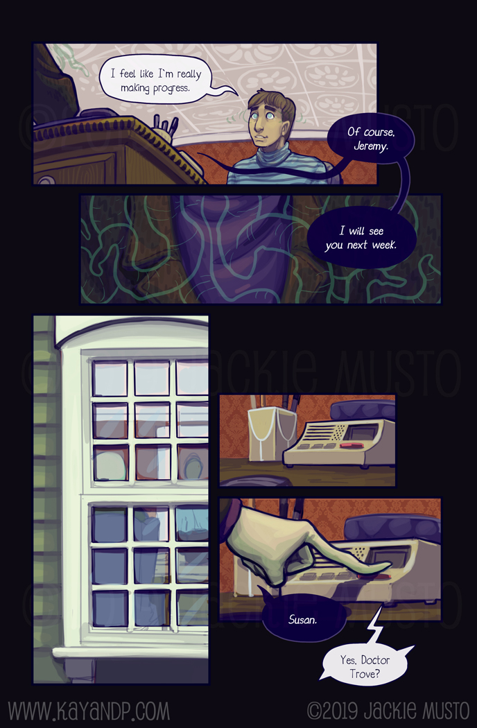 Kay and P: Issue 25, Page 30